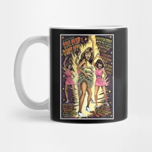 SOUL CLAP AND DANCE OFF -  JONATHAN TOUBIN Mug